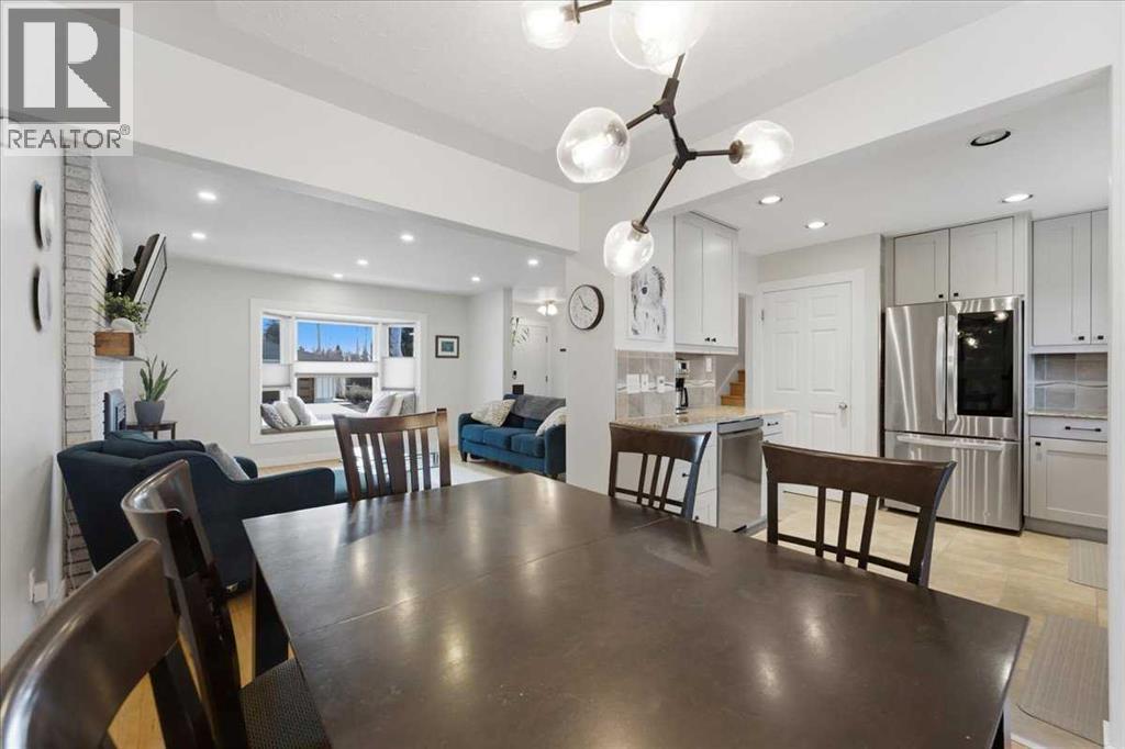 40 Grafton Crescent SW, Calgary, Alberta  T3E 4X1 - Photo 12 - A2306301