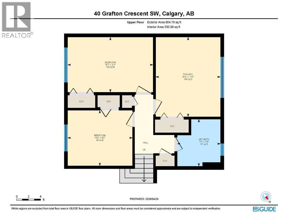40 Grafton Crescent SW, Calgary, Alberta  T3E 4X1 - Photo 45 - A2306301