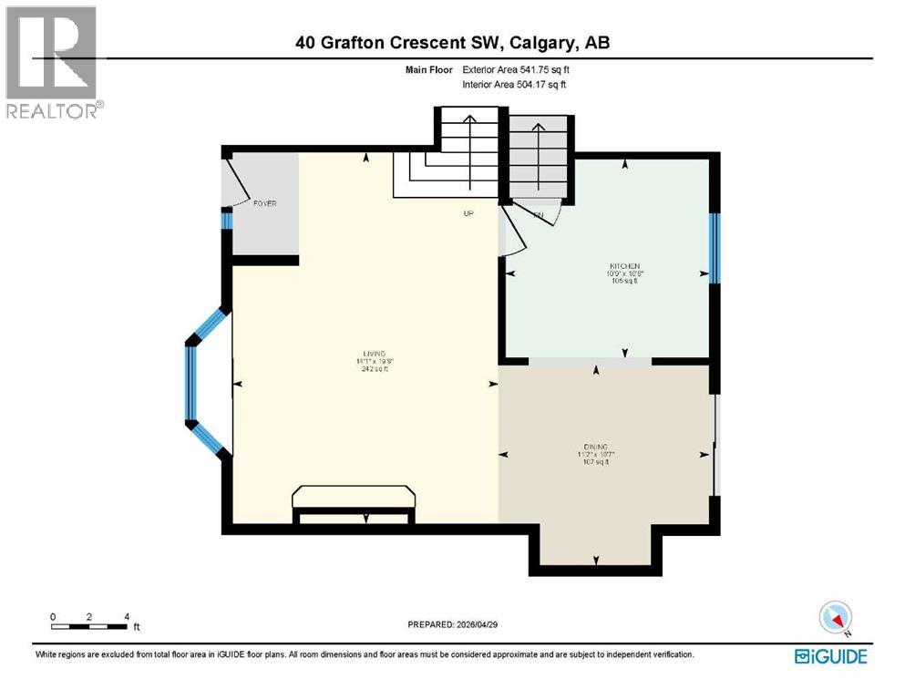 40 Grafton Crescent SW, Calgary, Alberta  T3E 4X1 - Photo 44 - A2306301