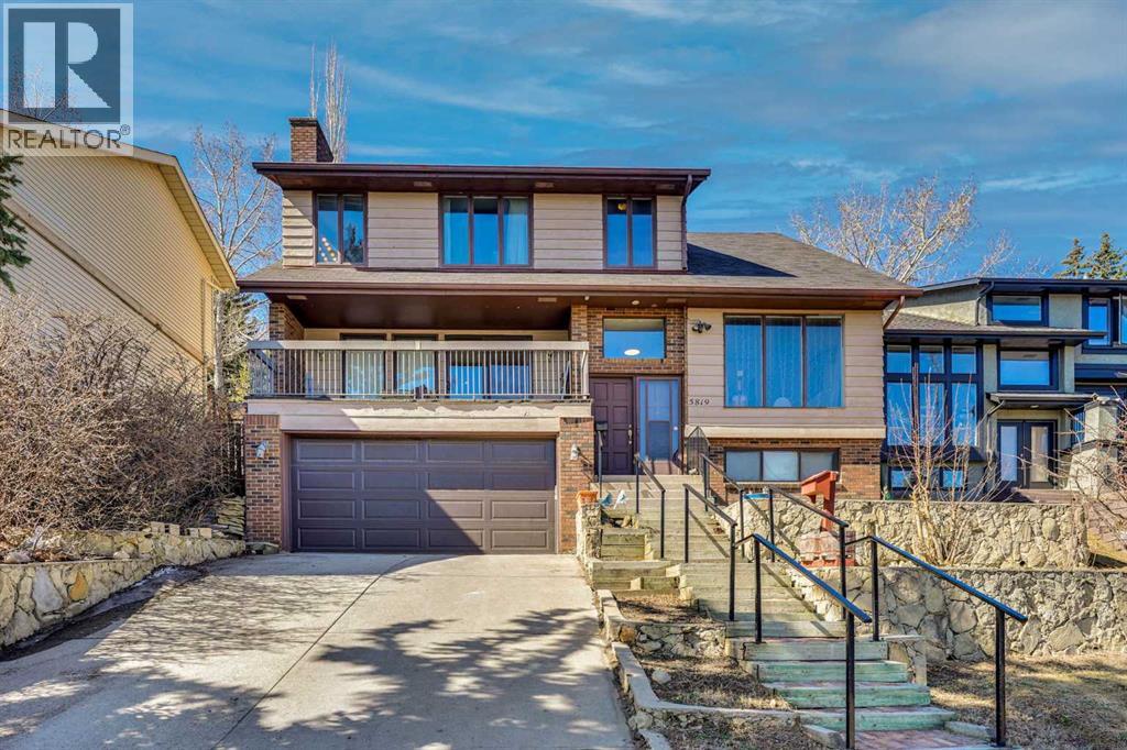 5819 Coach Hill Road SW, Calgary, Alberta  T3H 1E3 - Photo 3 - A2306674