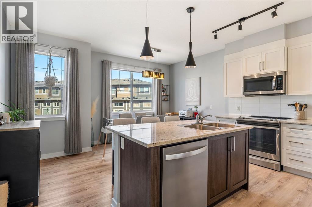 247 Sage Hill Grove NW, Calgary, Alberta  T3R 0Z8 - Photo 4 - A2306722