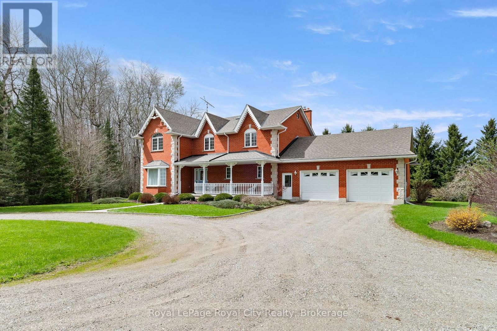 5445 5th Line, Guelph/eramosa, Ontario  N0B 2K0 - Photo 2 - X13071076