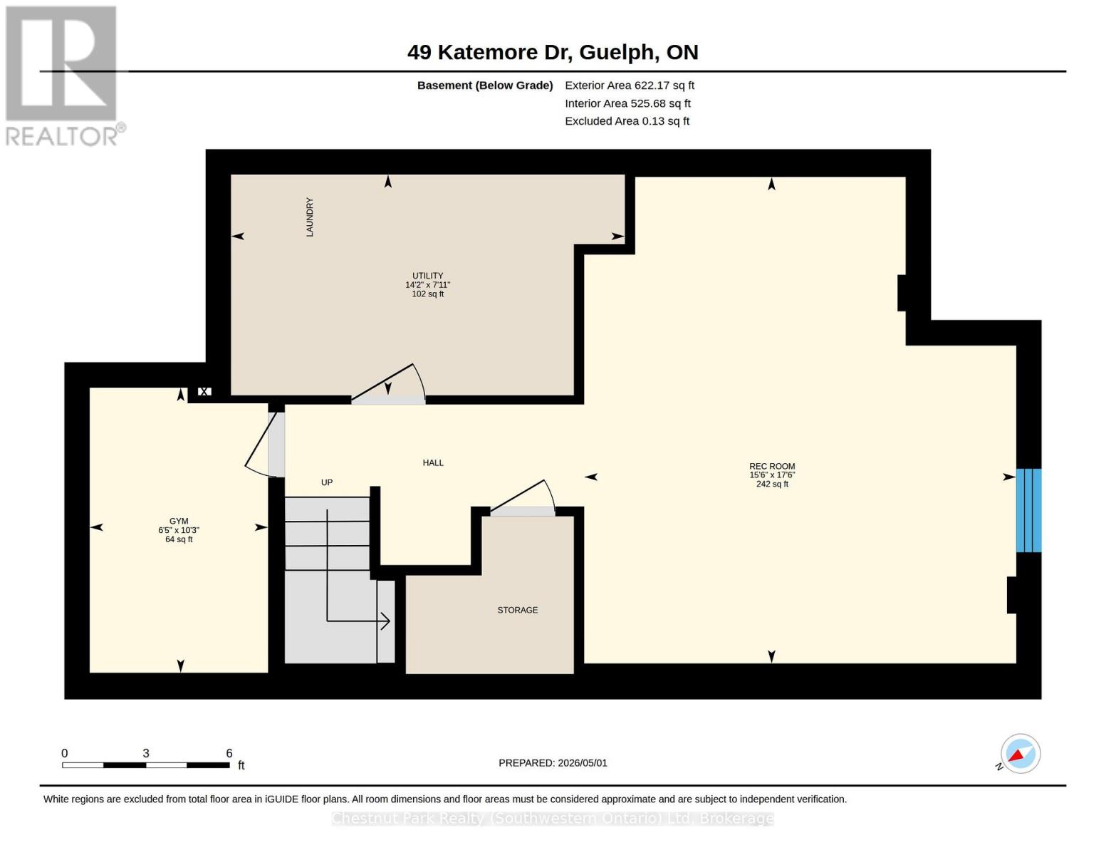 18 - 49 Katemore Drive, Guelph, Ontario  N1L 0H4 - Photo 10 - X13071180