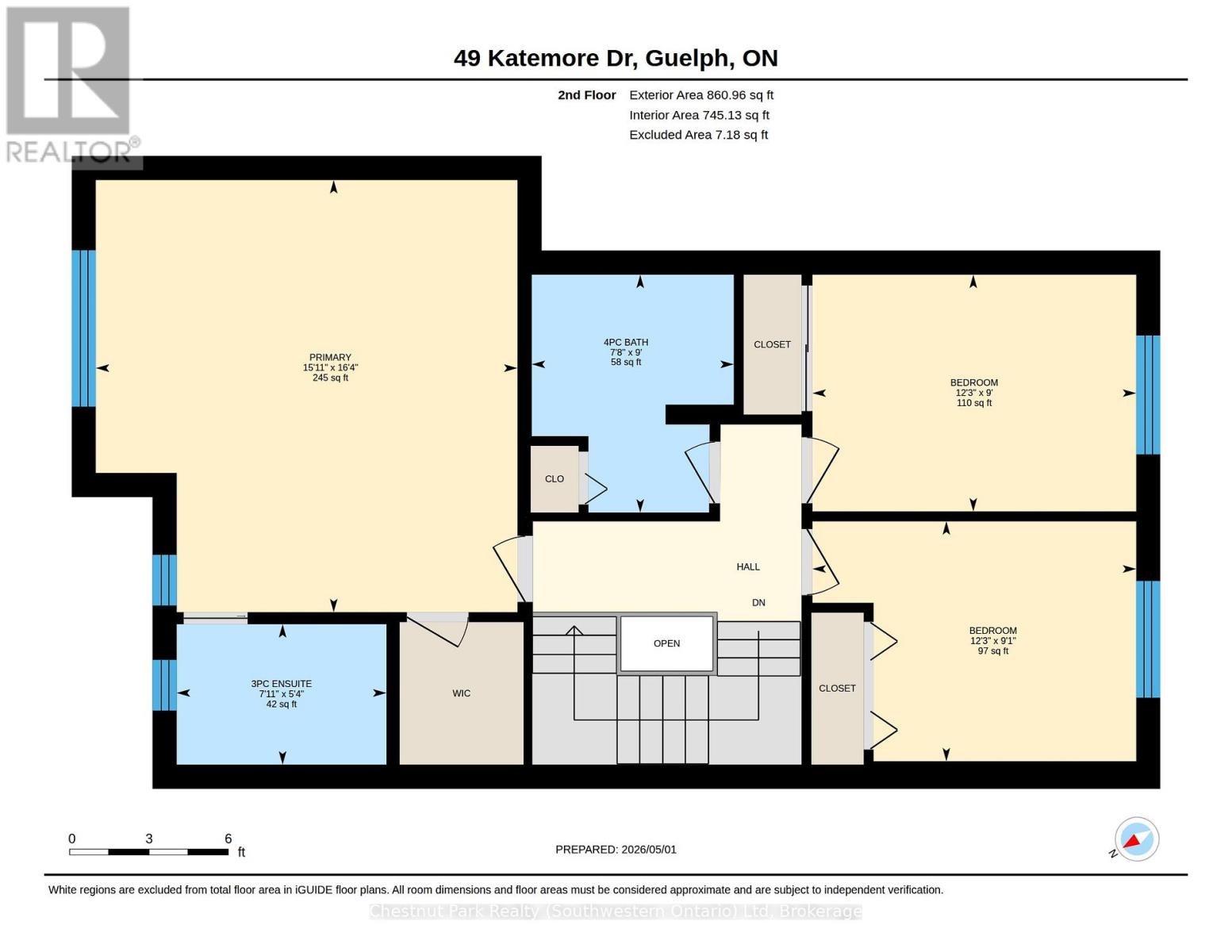 18 - 49 Katemore Drive, Guelph, Ontario  N1L 0H4 - Photo 8 - X13071180
