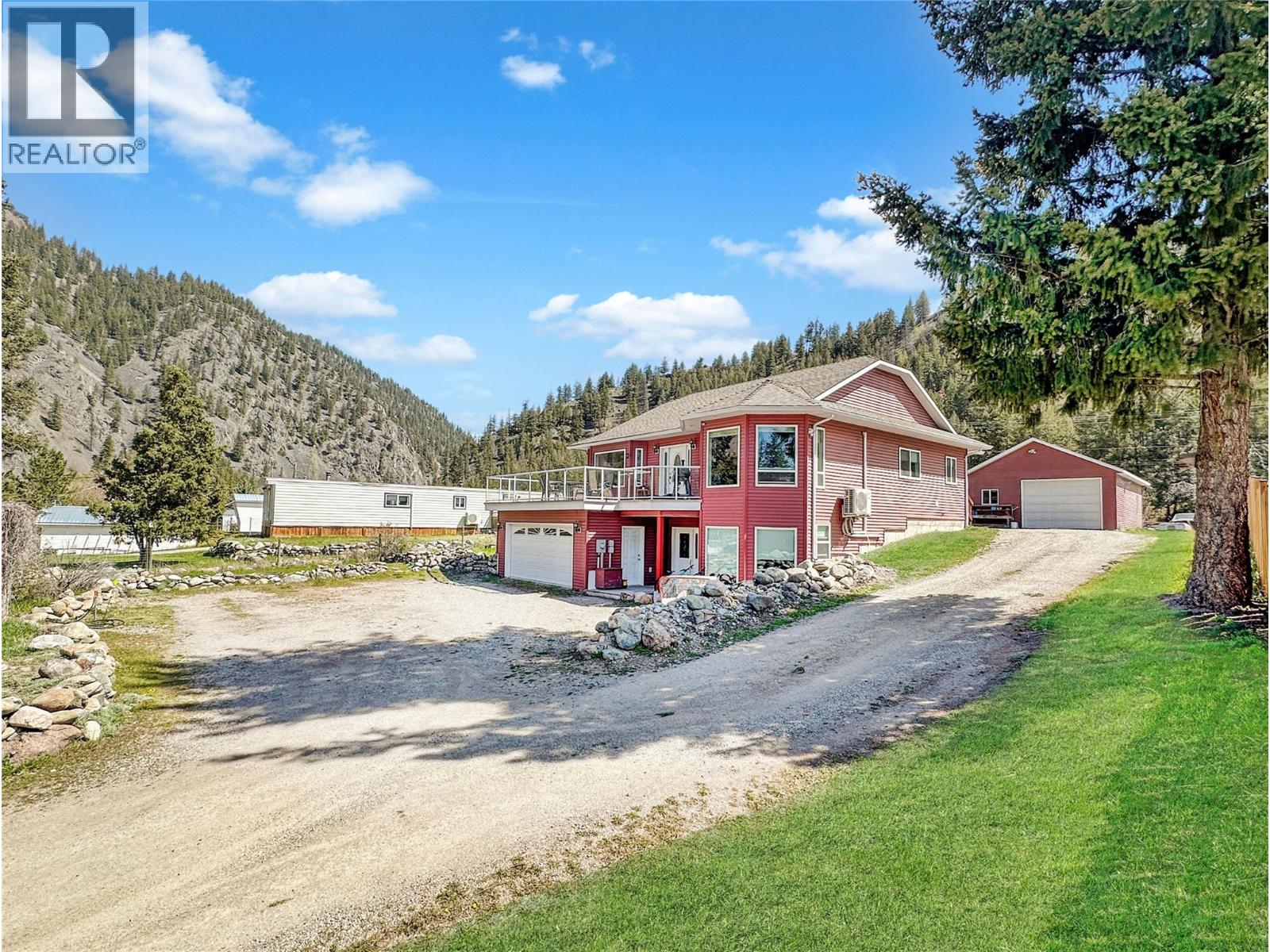 529 DAGUR Way, Princeton, British Columbia