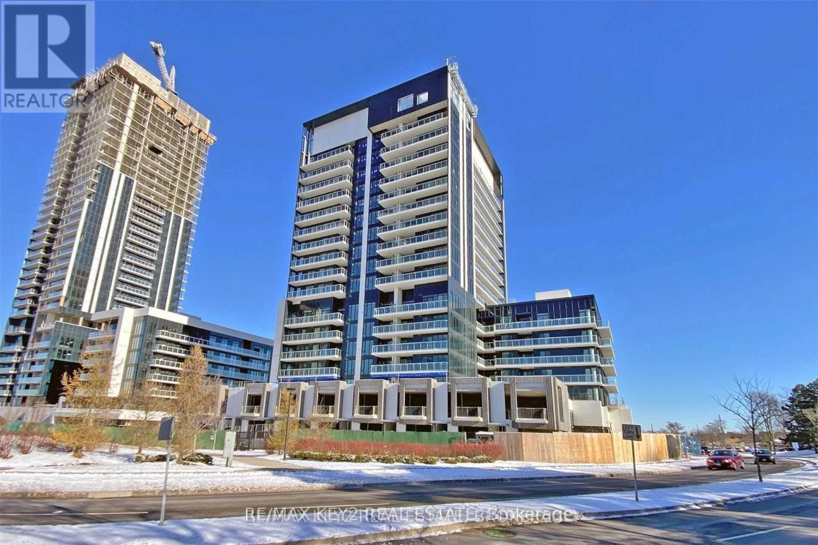 438 - 20 O'NEILL ROAD, Toronto, Ontario