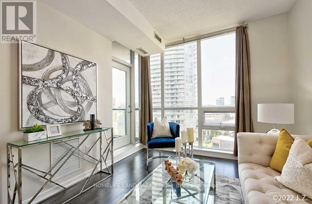 802 - 62 Forest Manor Road, Toronto, Ontario  M2J 1M6 - Photo 4 - C13070982