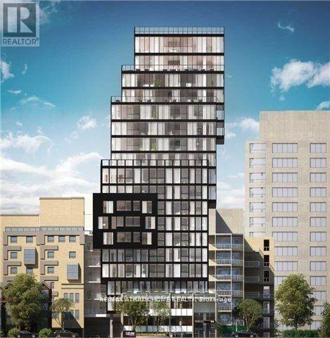 809 - 17 DUNDONALD STREET, Toronto, Ontario