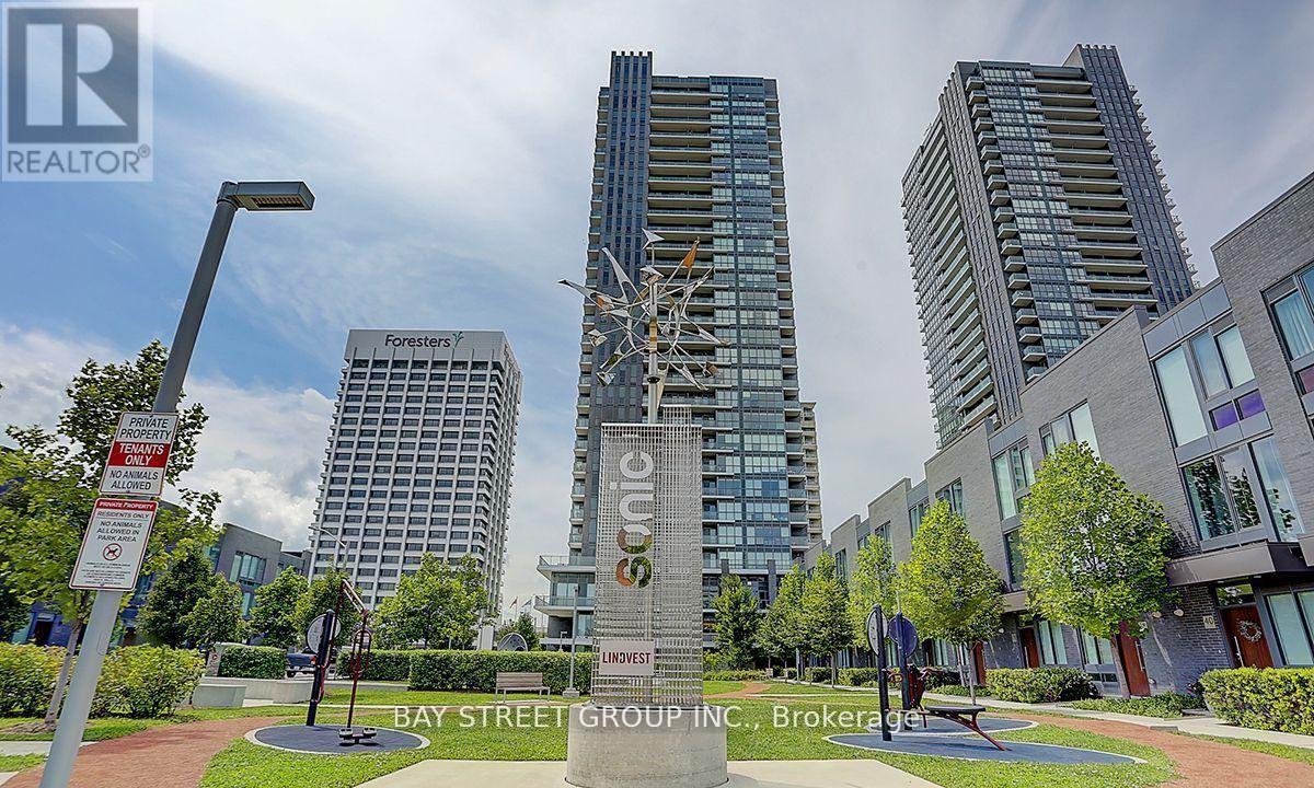1108 - 6 Sonic Way, Toronto, Ontario  M3C 0P1 - Photo 27 - C13071208