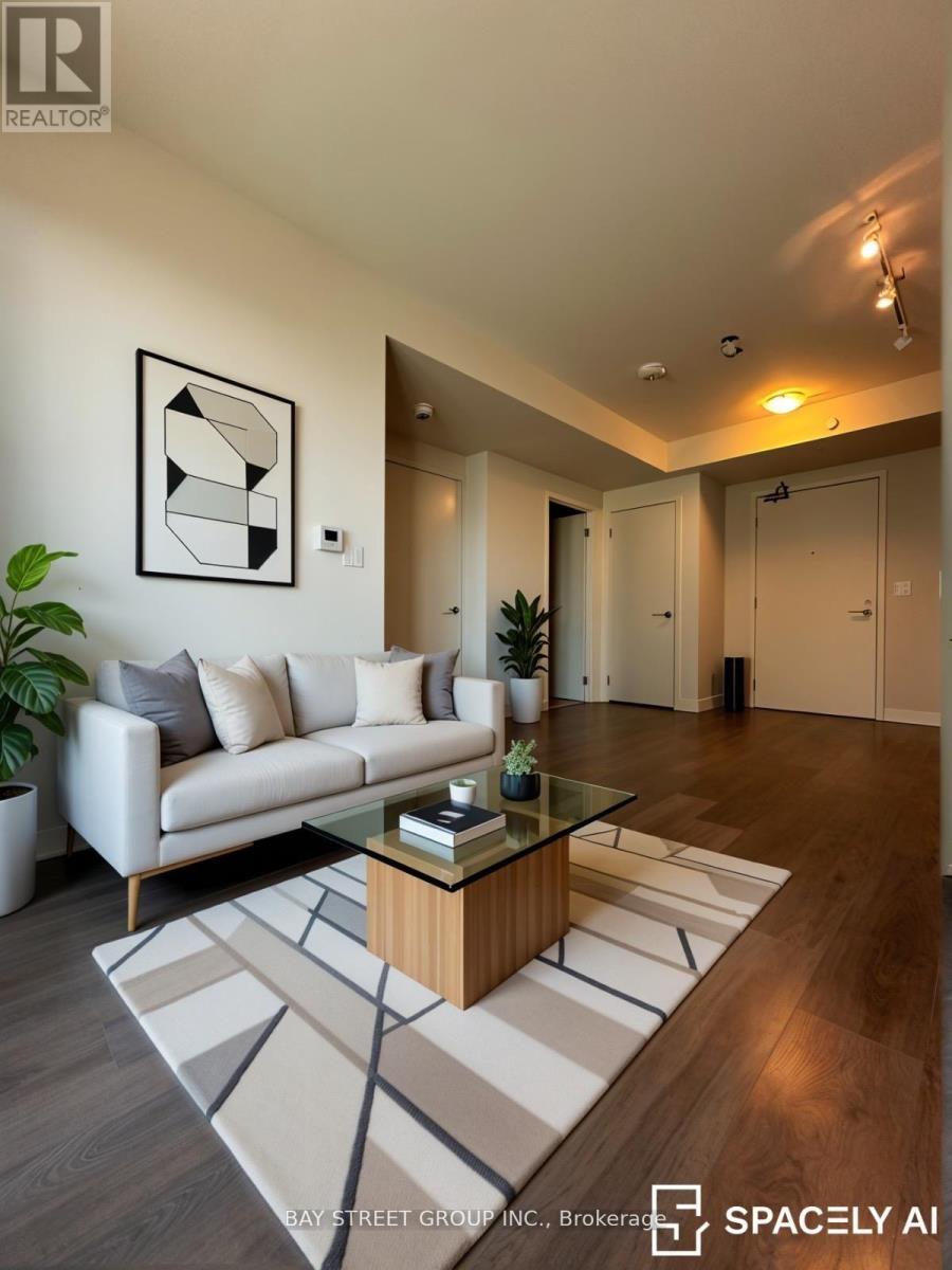 1108 - 6 Sonic Way, Toronto, Ontario  M3C 0P1 - Photo 3 - C13071208