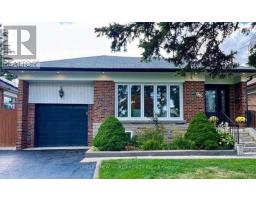 BSMT - 98 LYNVALLEY CRESCENT, Toronto, Ontario