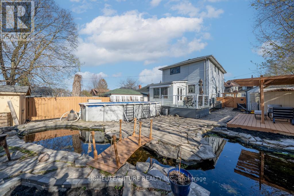 264 Punshon Avenue, Oshawa, Ontario  L1J 2M7 - Photo 39 - E13071054