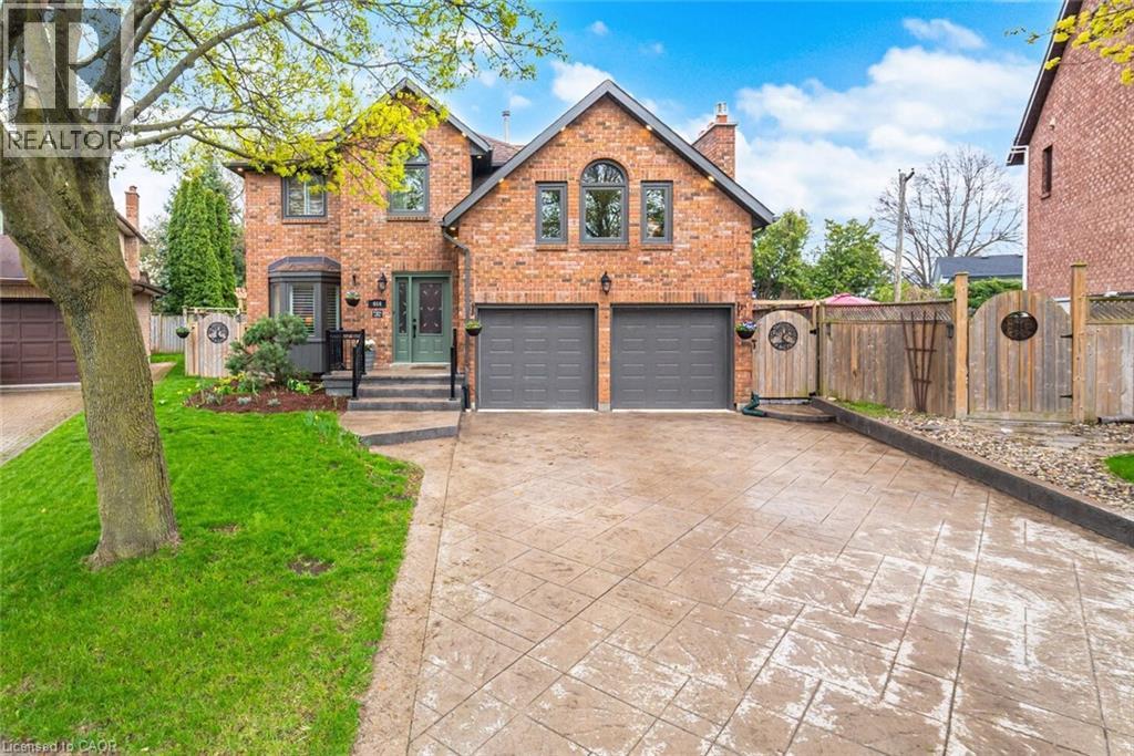 464 DELANEY Court, Burlington, Ontario