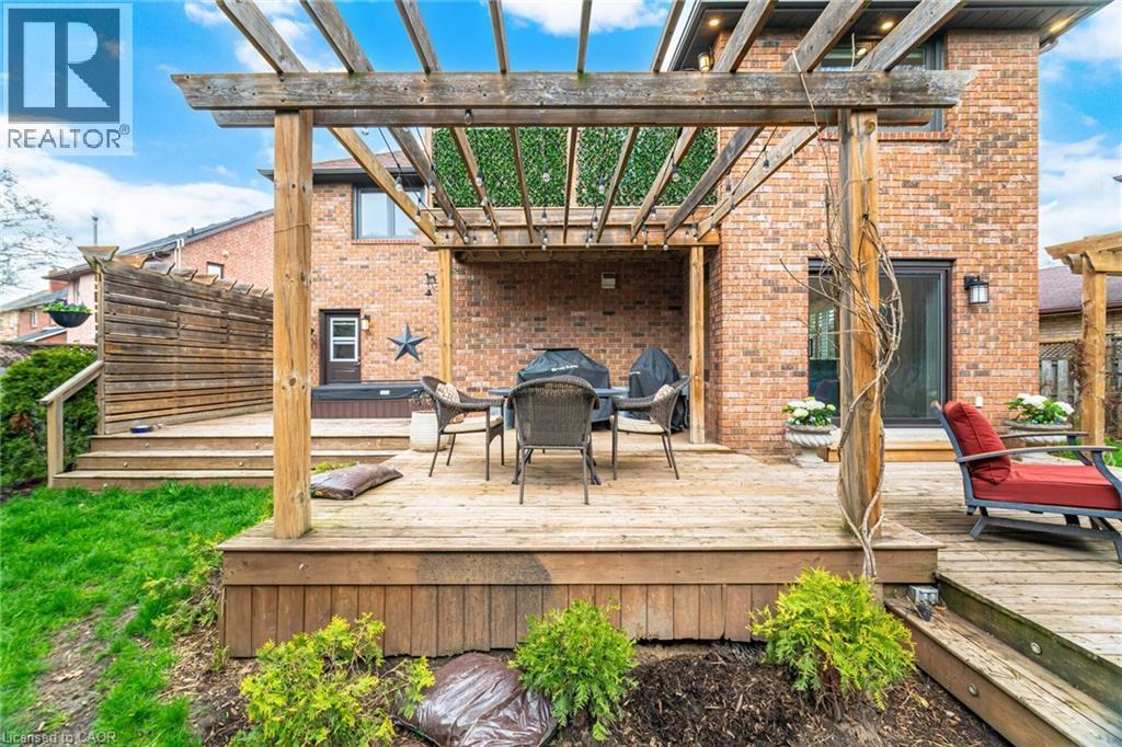 464 Delaney Court, Burlington, Ontario  L7L 5T6 - Photo 40 - 40826253