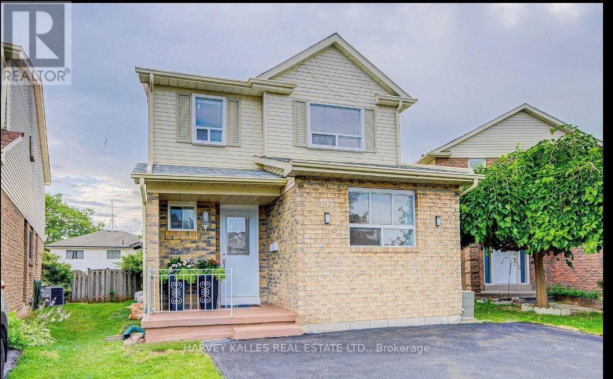 197 LISA CRESCENT, Vaughan, Ontario