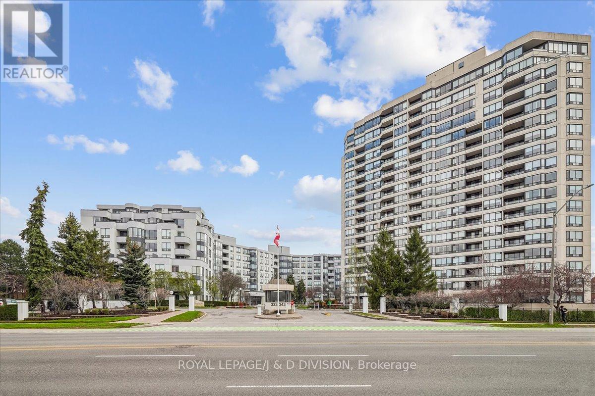 1404 - 343 Clark Avenue W, Vaughan (Crestwood-Springfarm-Yorkhill), Ontario  L4J 7K5 - Photo 1 - N13071050