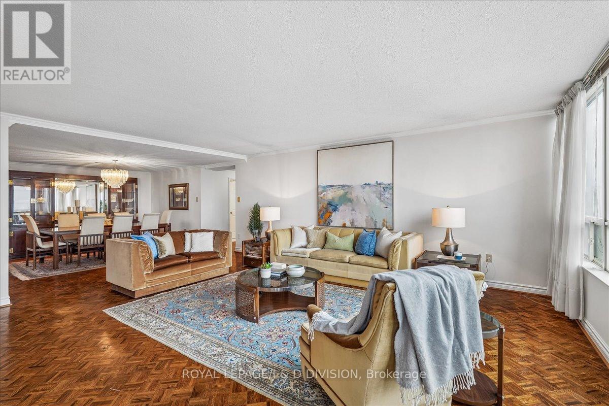 1404 - 343 Clark Avenue W, Vaughan (Crestwood-Springfarm-Yorkhill), Ontario  L4J 7K5 - Photo 10 - N13071050