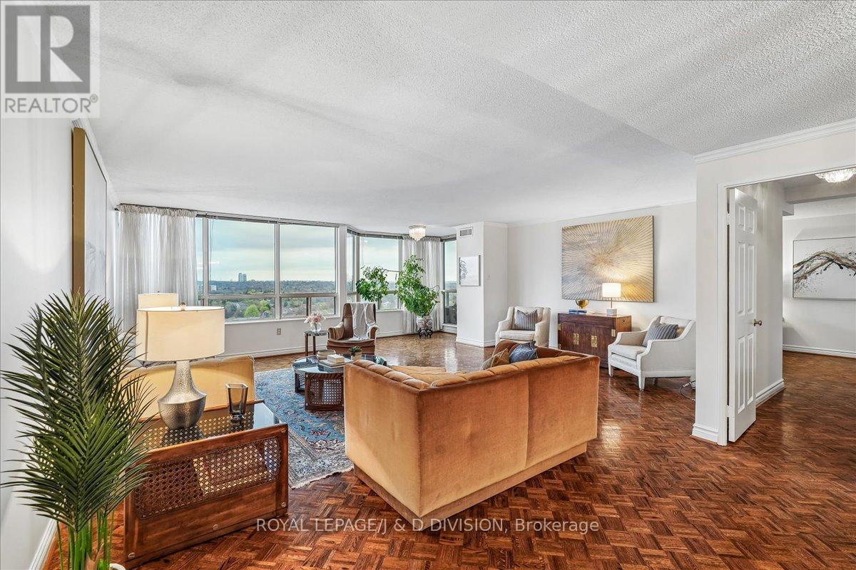 1404 - 343 Clark Avenue W, Vaughan (Crestwood-Springfarm-Yorkhill), Ontario  L4J 7K5 - Photo 12 - N13071050