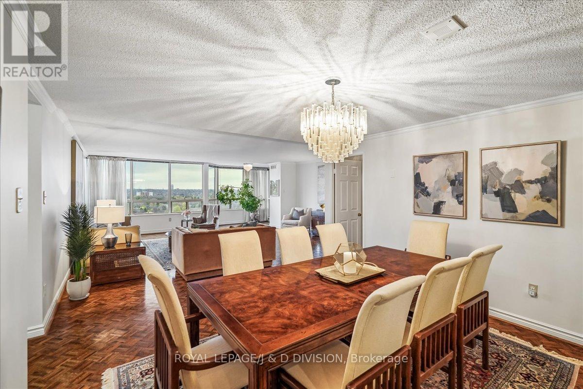 1404 - 343 Clark Avenue W, Vaughan (Crestwood-Springfarm-Yorkhill), Ontario  L4J 7K5 - Photo 16 - N13071050