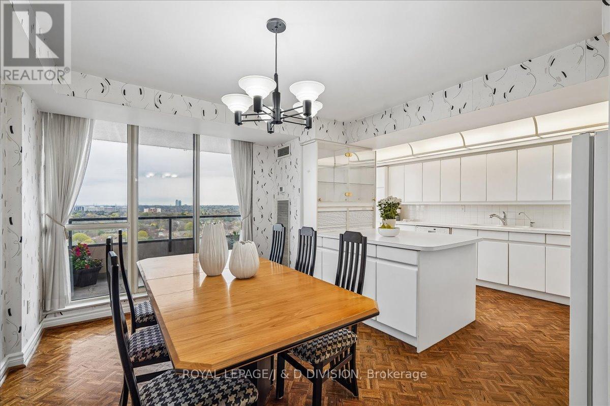 1404 - 343 Clark Avenue W, Vaughan (Crestwood-Springfarm-Yorkhill), Ontario  L4J 7K5 - Photo 18 - N13071050