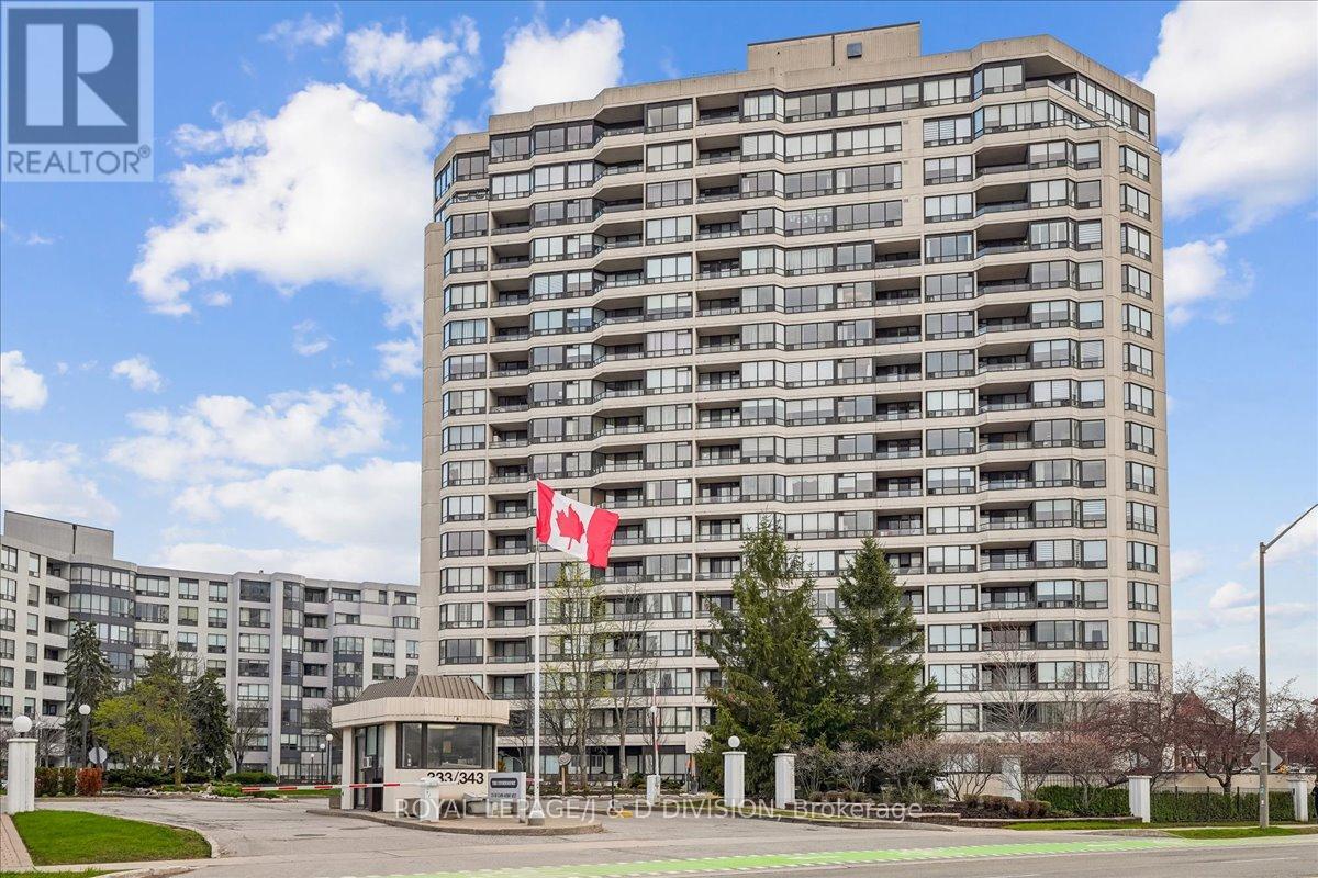 1404 - 343 Clark Avenue W, Vaughan (Crestwood-Springfarm-Yorkhill), Ontario  L4J 7K5 - Photo 2 - N13071050