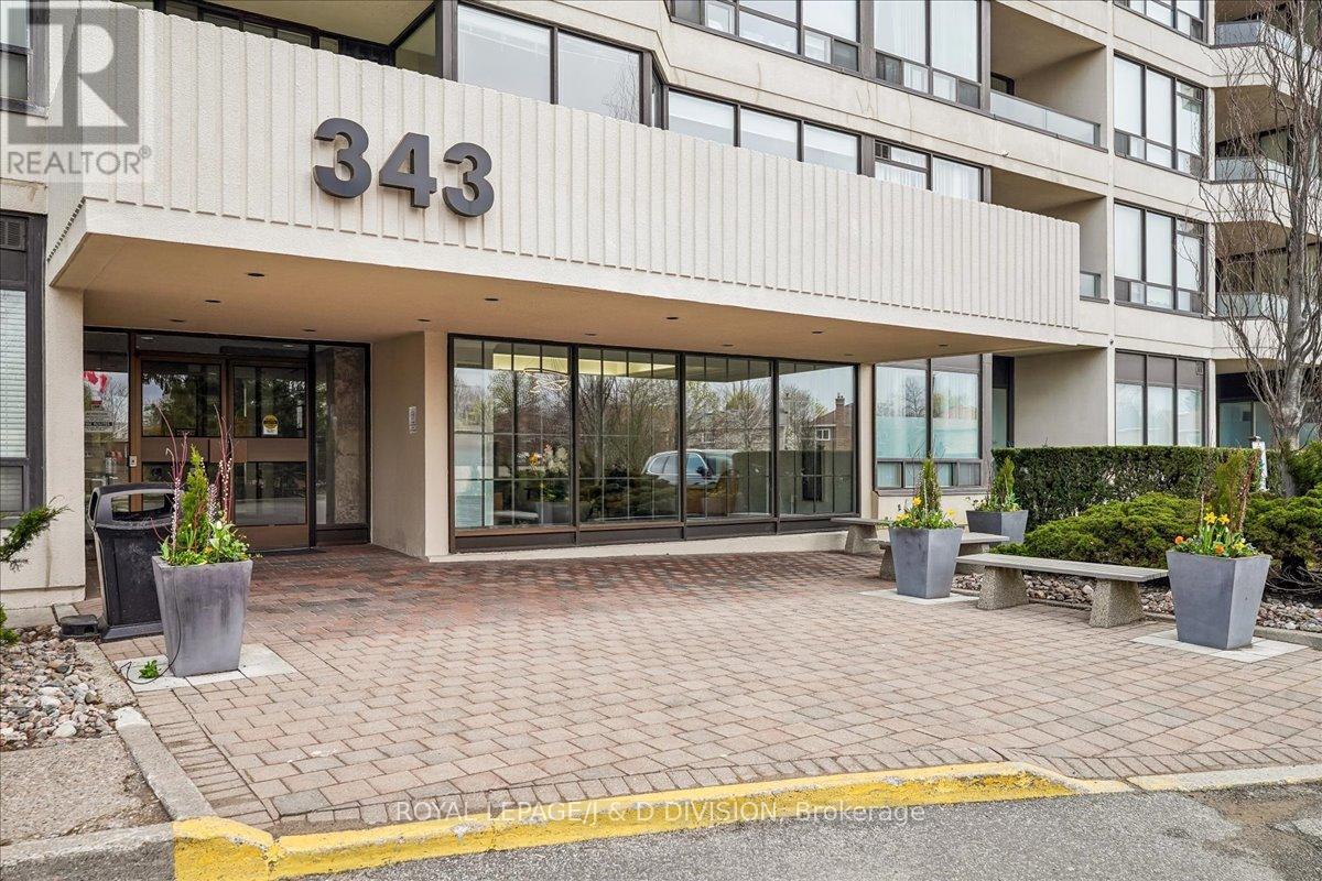 1404 - 343 Clark Avenue W, Vaughan (Crestwood-Springfarm-Yorkhill), Ontario  L4J 7K5 - Photo 3 - N13071050