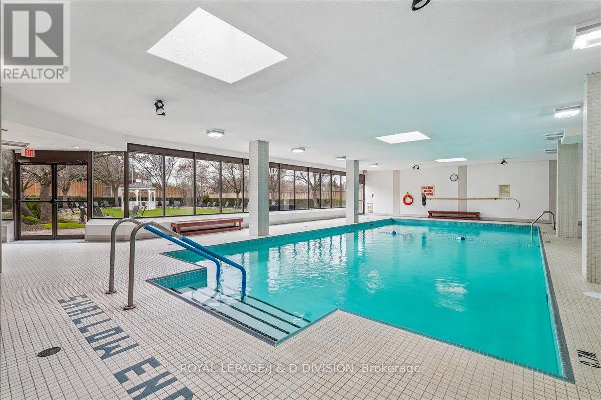 1404 - 343 Clark Avenue W, Vaughan (Crestwood-Springfarm-Yorkhill), Ontario  L4J 7K5 - Photo 33 - N13071050