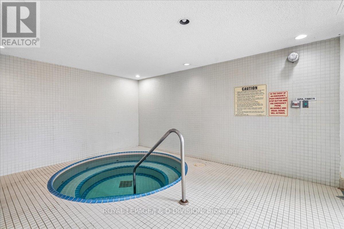 1404 - 343 Clark Avenue W, Vaughan (Crestwood-Springfarm-Yorkhill), Ontario  L4J 7K5 - Photo 36 - N13071050