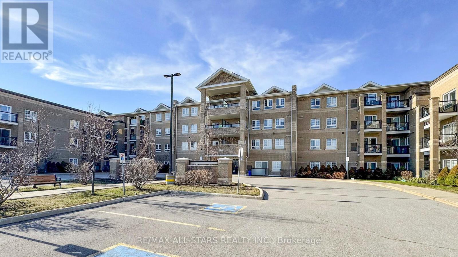 203 - 481 RUPERT AVENUE, Whitchurch-Stouffville, Ontario