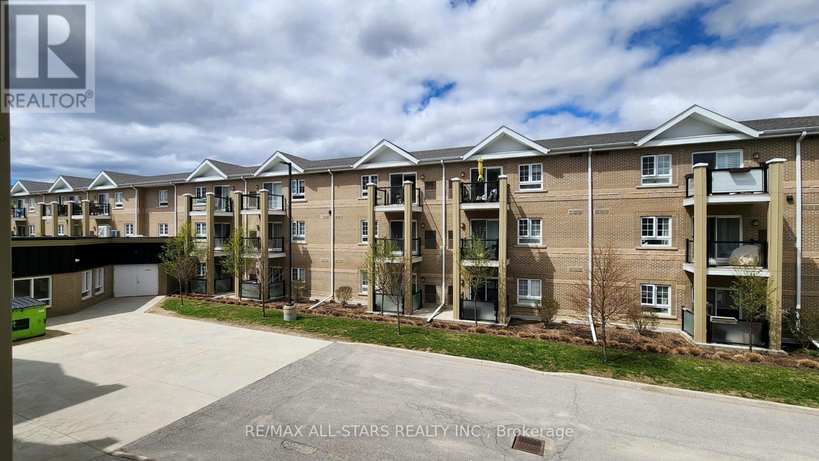 203 - 481 Rupert Avenue, Whitchurch-Stouffville, Ontario  L4A 1Y7 - Photo 37 - N13071210