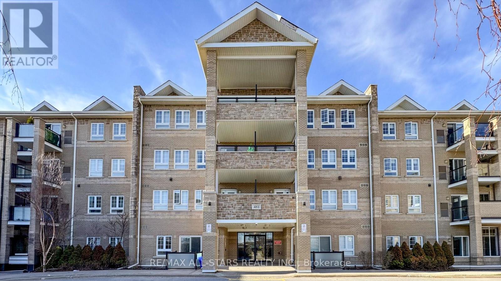 203 - 481 Rupert Avenue, Whitchurch-Stouffville, Ontario  L4A 1Y7 - Photo 5 - N13071210
