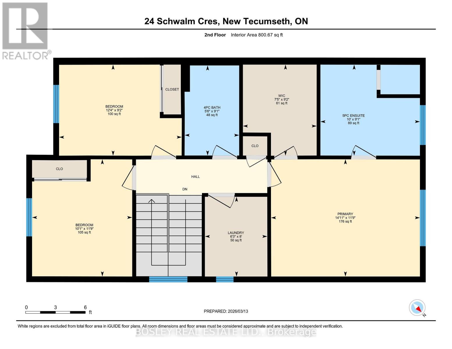 24 Schwalm Crescent, New Tecumseth (Tottenham), Ontario  L0G 1W0 - Photo 29 - N13071242