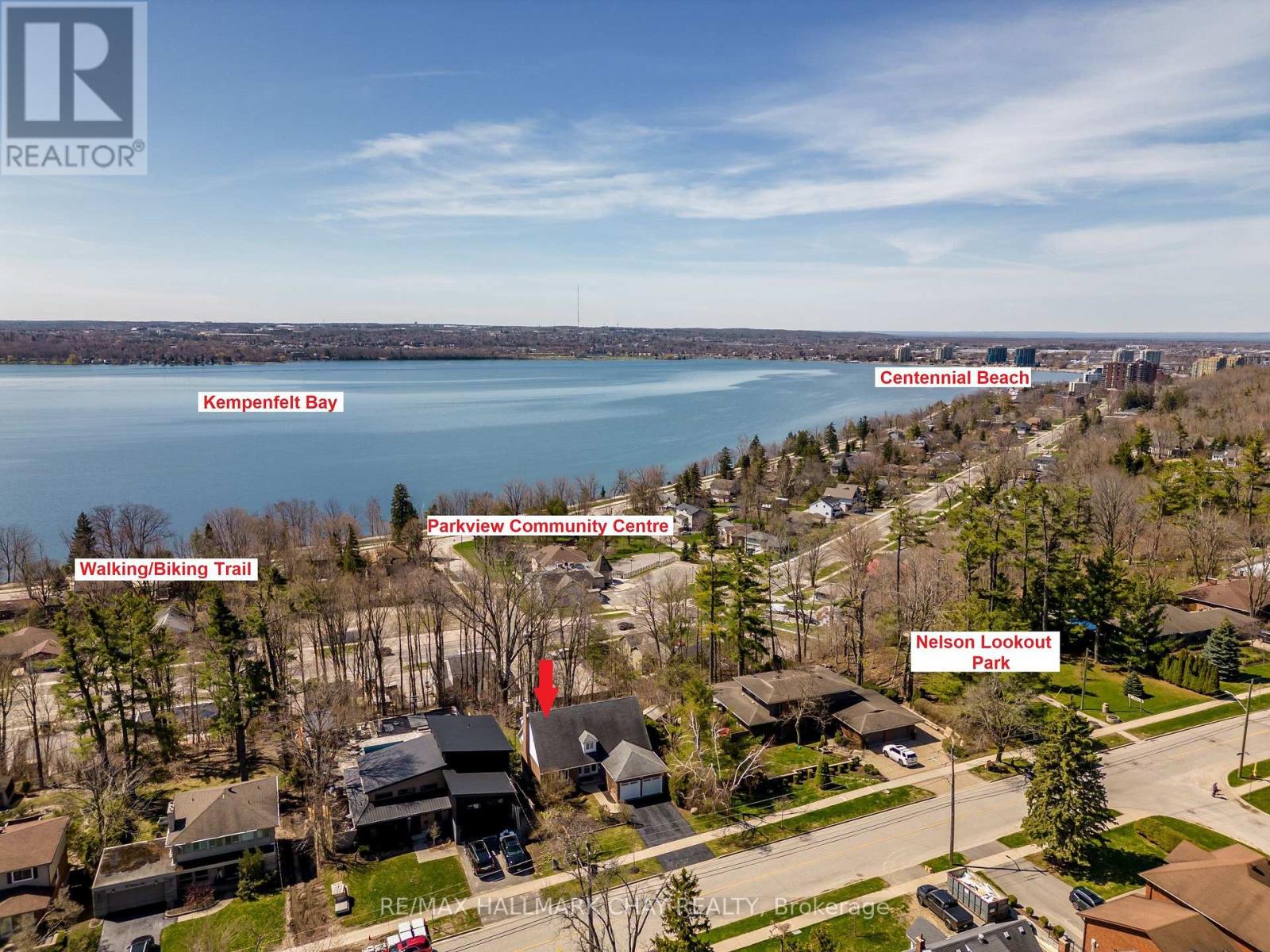 365 Codrington Street, Barrie (Codrington), Ontario  L4M 1S9 - Photo 2 - S13067884