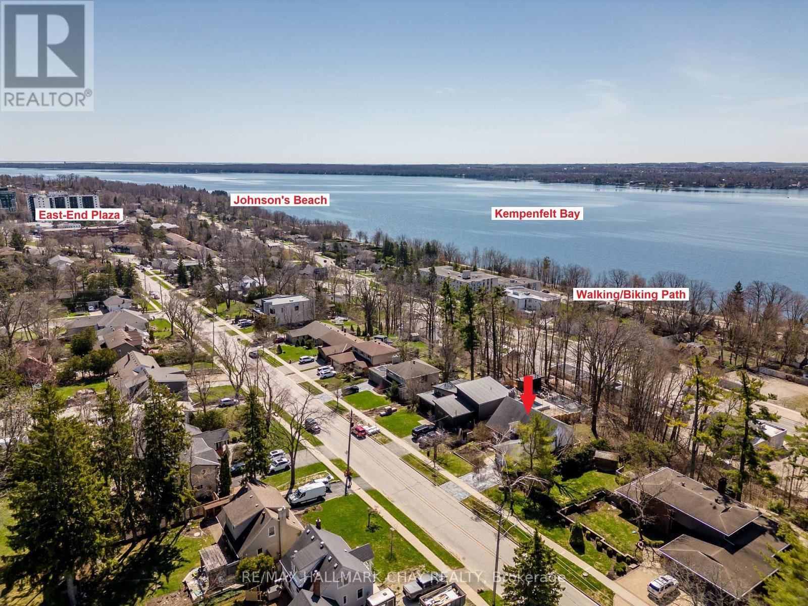 365 Codrington Street, Barrie (Codrington), Ontario  L4M 1S9 - Photo 4 - S13067884
