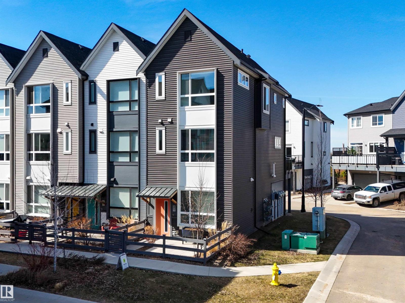 #21 100 Jensen Lakes Bv, St. Albert, Alberta  T8N 7T9 - Photo 57 - E4485263