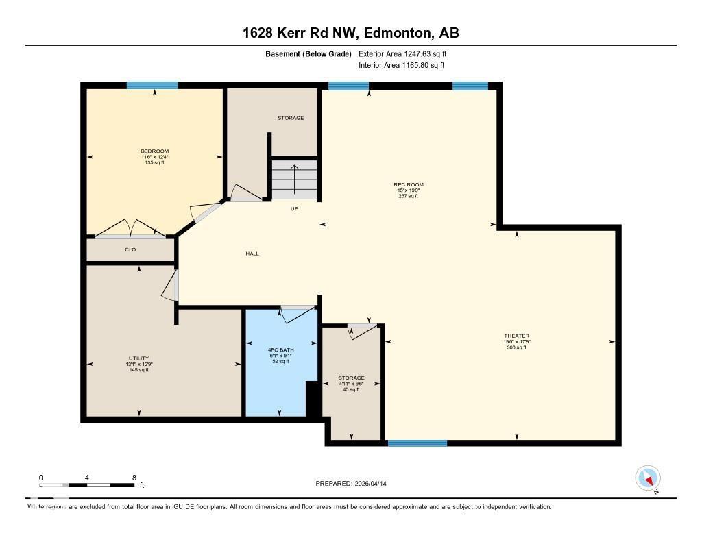 1628 Kerr Rd Nw, Edmonton, Alberta  T5E 4A7 - Photo 74 - E4485264