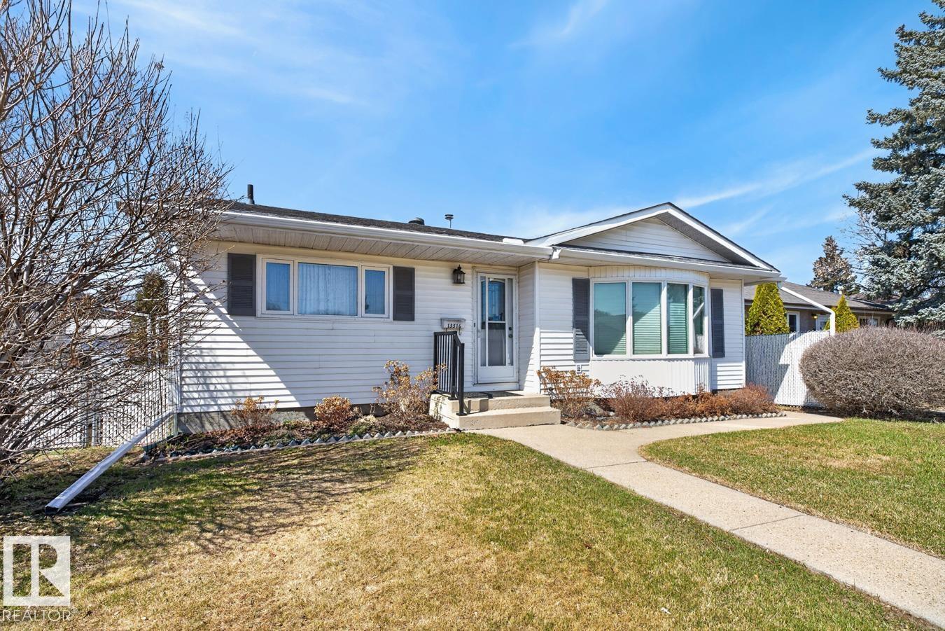 13516 120 ST NW, edmonton, Alberta