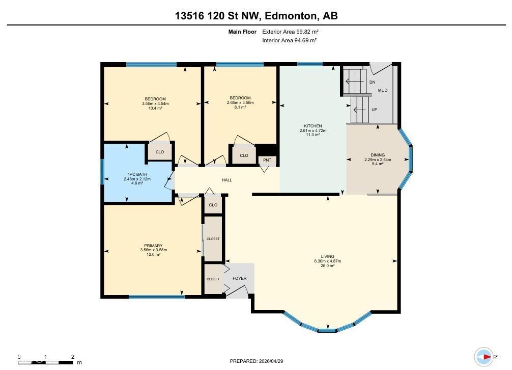 13516 120 St Nw, Edmonton, Alberta  T5E 5P7 - Photo 46 - E4485265
