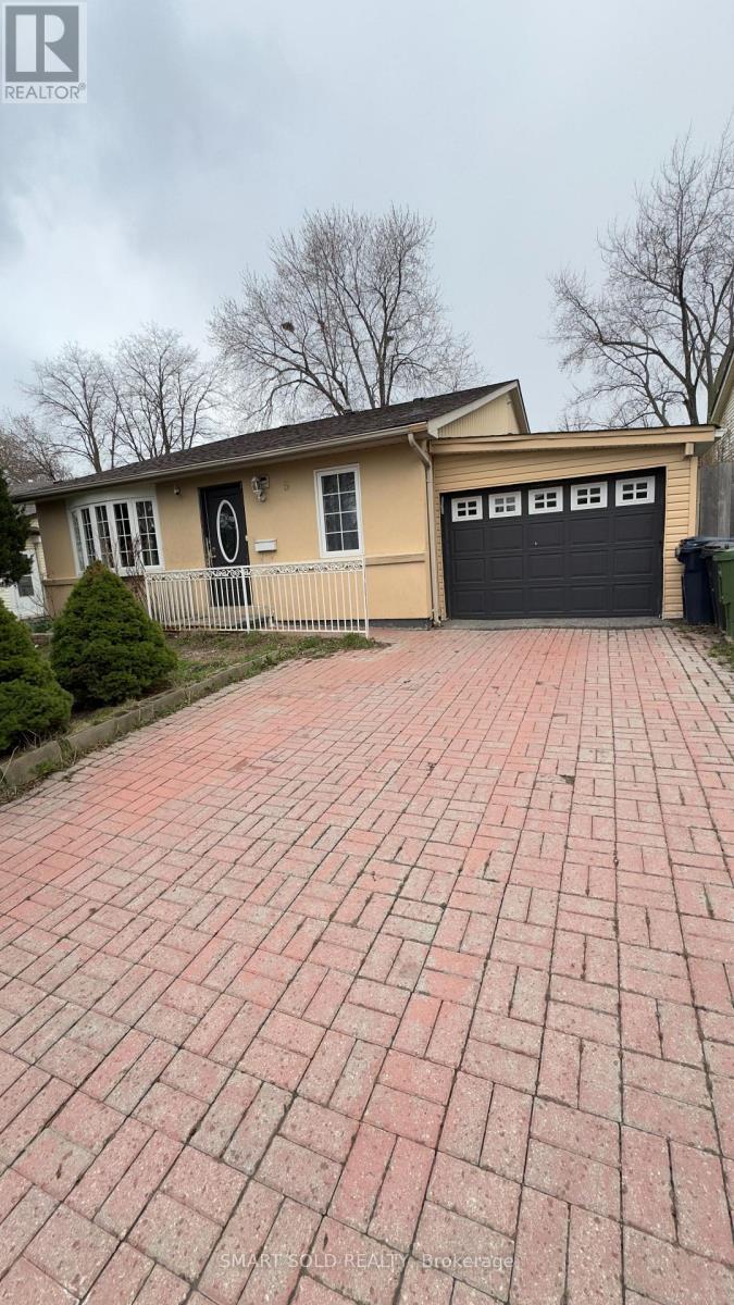 5 HORSELEY HILL DRIVE E, Toronto, Ontario