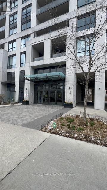 1210 - 8 TRENT AVENUE, Toronto, Ontario