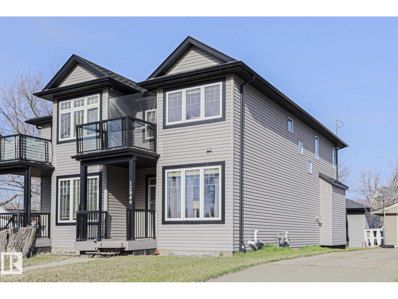 12849 133 St Nw Nw, Edmonton, Alberta  T5L 1S7 - Photo 2 - E4485255