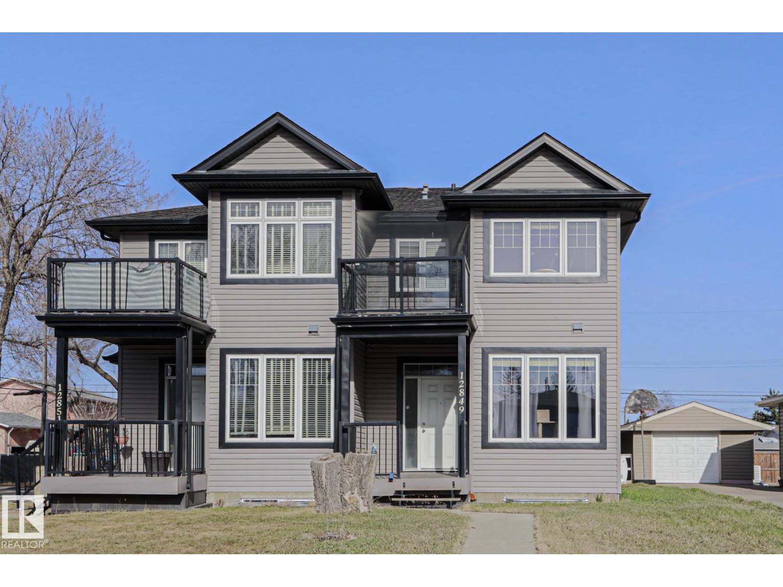 12849 133 ST NW NW, edmonton, Alberta
