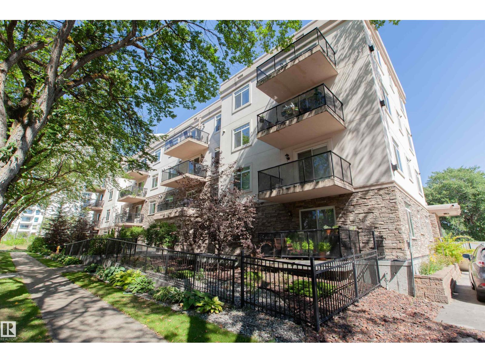 #202 8631 108 St Nw, Edmonton, Alberta  T6E 4M5 - Photo 2 - E4483224
