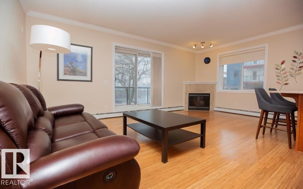 #202 8631 108 St Nw, Edmonton, Alberta  T6E 4M5 - Photo 9 - E4483224