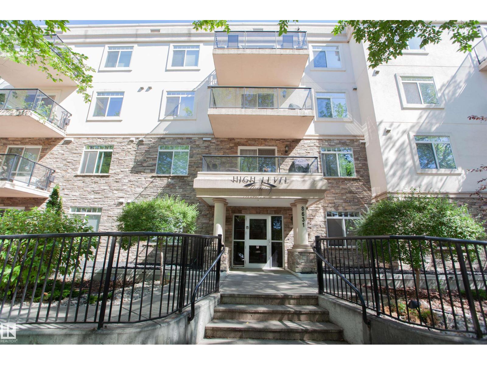 #202 8631 108 St Nw, Edmonton, Alberta  T6E 4M5 - Photo 1 - E4483224