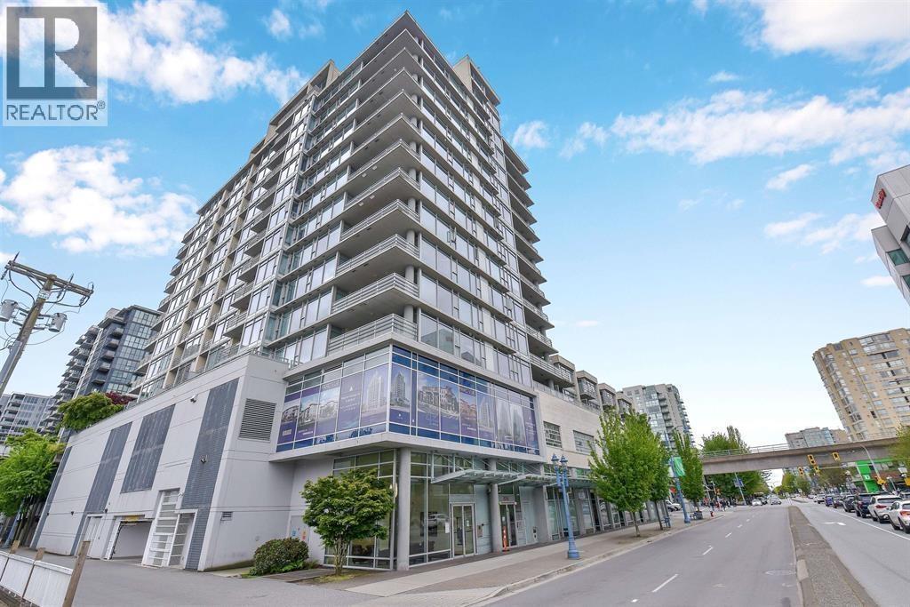 1803 8068 Westminster Highway, Richmond, British Columbia  V6X 1A6 - Photo 1 - R3117811