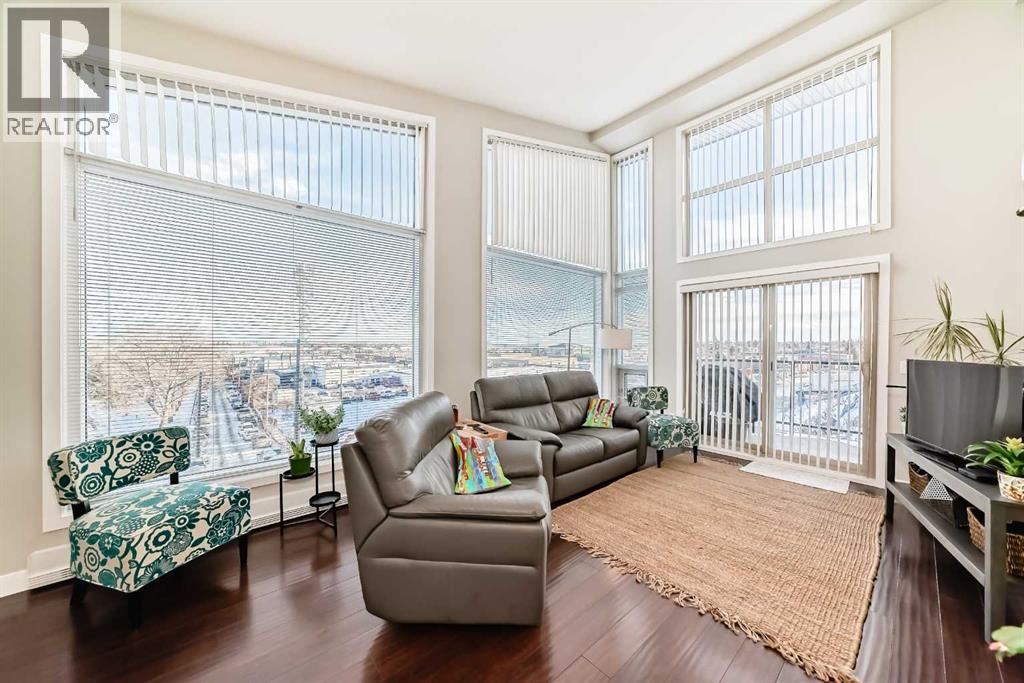 529, 4303 1 Street NE, Calgary, Alberta