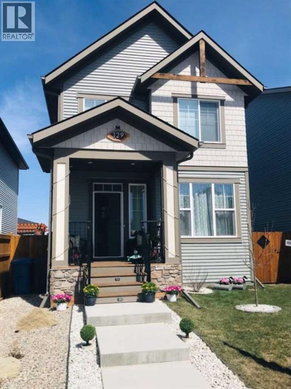 129 Knight Avenue, Crossfield, Alberta