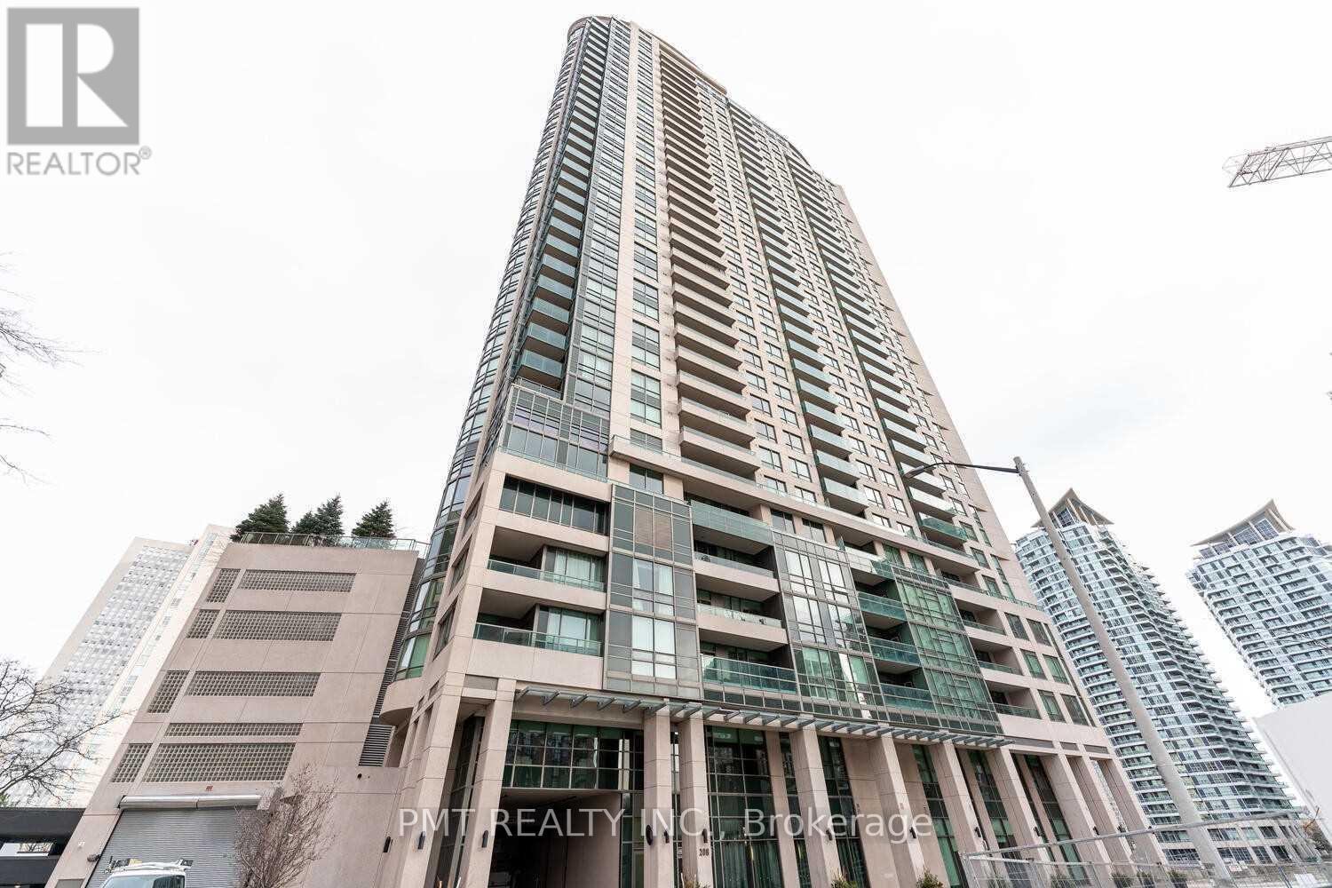 3708 - 208 Enfield Place, Mississauga, Ontario  L5B 0G8 - Photo 1 - W13070880