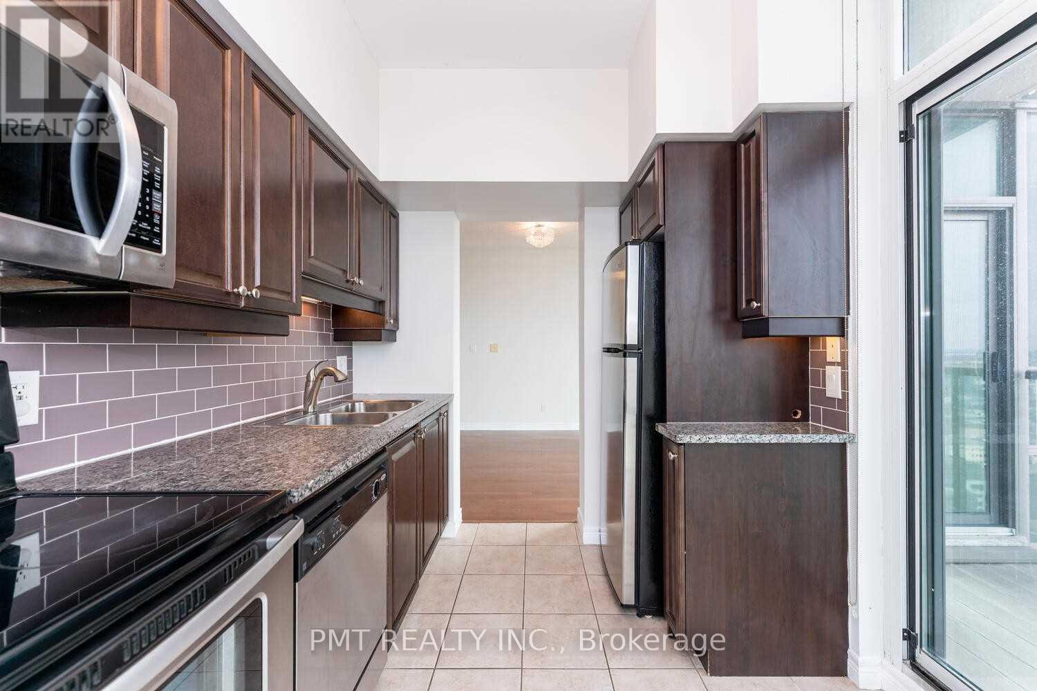 3708 - 208 Enfield Place, Mississauga, Ontario  L5B 0G8 - Photo 10 - W13070880